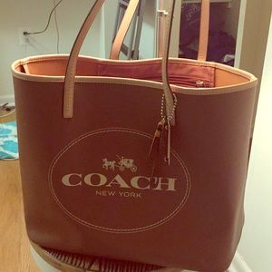 Coach Tote Bag